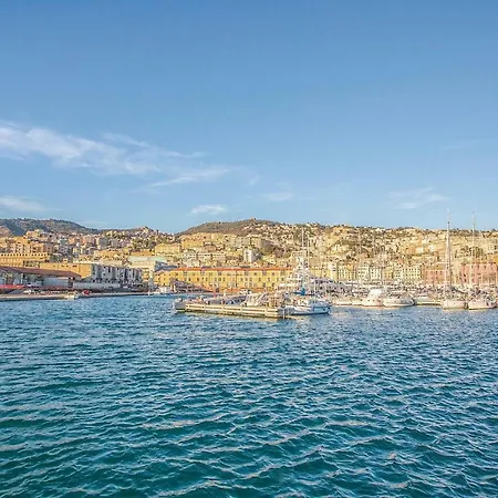 La Casa Sui Tetti * Genoa
