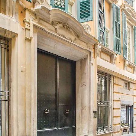 La Casa Sui Tetti Apartment *