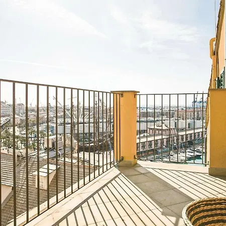 La Casa Sui Tetti Apartment Genoa